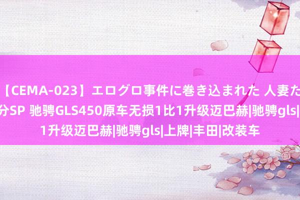 【CEMA-023】エログロ事件に巻き込まれた 人妻たちの昭和史 210分SP 驰骋GLS450原车无损1比1升级迈巴赫|驰骋gls|上牌|丰田|改装车